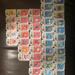 ポケモンガオーレ カード