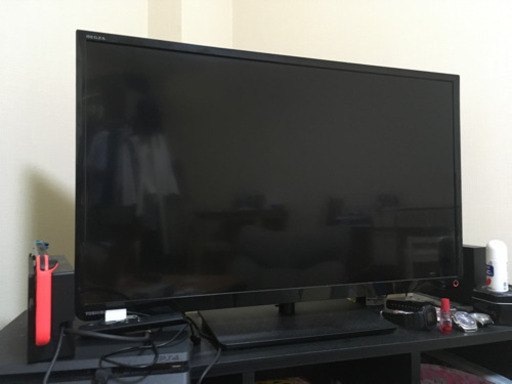TOSHIBA REGZA32型液晶テレビ　美品