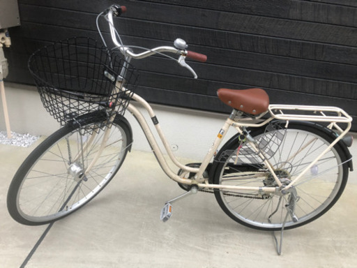 取りに来る方のみ>美品自転車販売します。