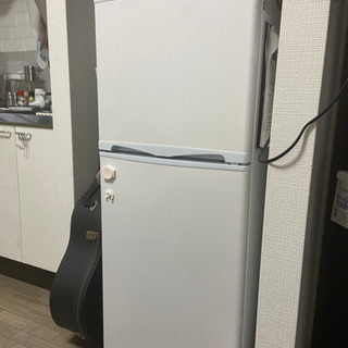 ハイアールの冷蔵庫　取引中