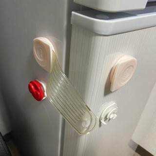 ハイアールの冷蔵庫　取引中の画像