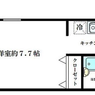 人気の中目黒！格安物件！！敷金０礼金０！！！ - 目黒区