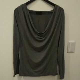 【取引中】blackpeacenowメンズカットソー