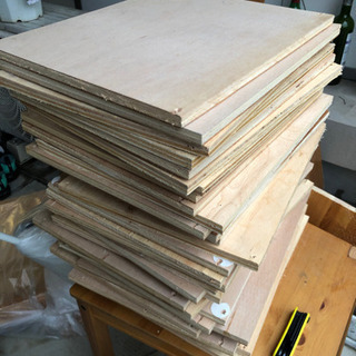 35*28 木材 x30枚