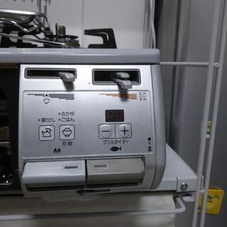 リンナイ製　ガスコンロ（都市ガス）　RT62WH5Tの画像