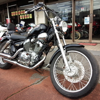 NO.3335　ＸＶ２５０ビラーゴ　空冷Ｖツイン２５０ｃｃ　アメ...