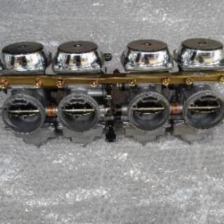 (取引中)750FX3 キャブレター