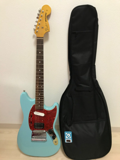 ムスタング　カートコバーンモデル