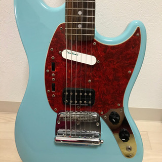 ムスタング　カートコバーンモデルの画像