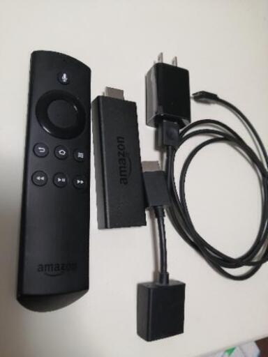 amazon fire tv stick 第2世代