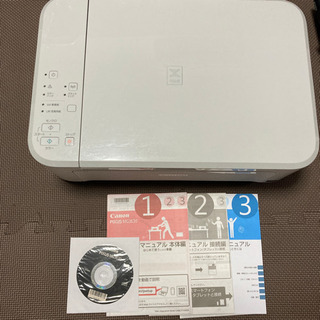 【値下げ】プリンター　Canon PIXUS MG3630