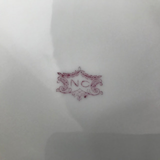 【今月限定価格】平皿　大きめの画像