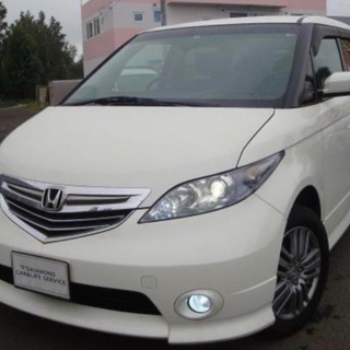 エリシオン　3.0VX 4WD インターナビ HDD 地デジ