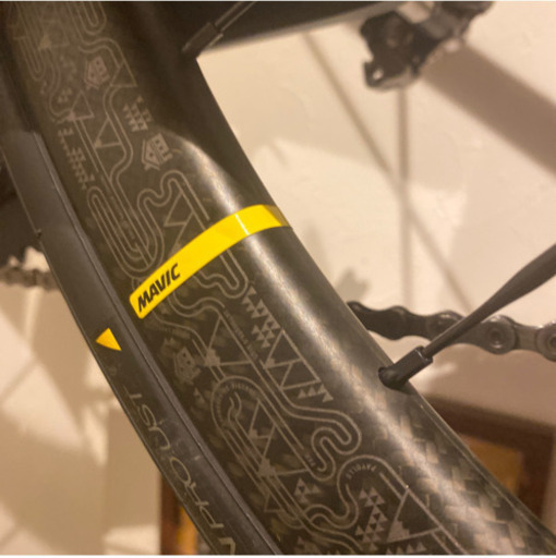 キシリウム プロ カーボン SL UST ディスク ツール・ド・フランス　SET