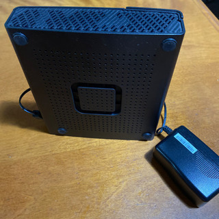 エルコムの無線LANルーターの画像