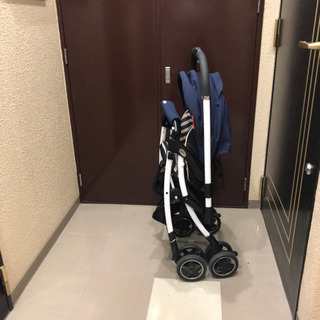 アップリカ　ベビーカー