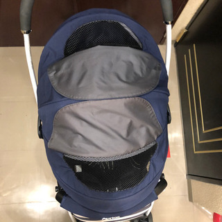 アップリカ　ベビーカーの画像