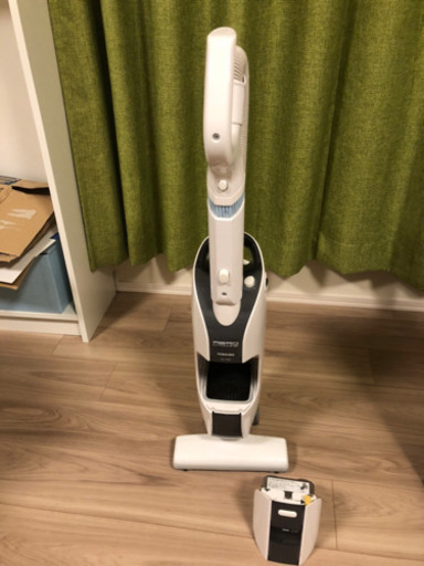 東芝クリーナー (掃除機) (TOSHIBA vacuum cleaner)