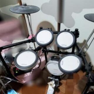【最終価格】電子ドラム DTX582KFS 相当品 YAMAHA
