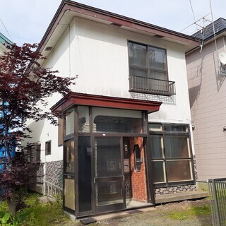 値下げしました。借家 川北町 リフォーム済み - 釧路市