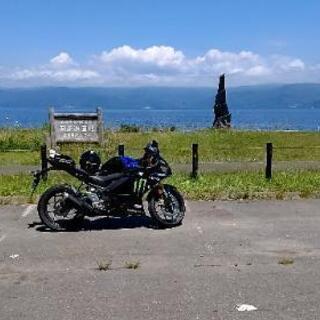 追記　バイクツーリング仲間募集！！