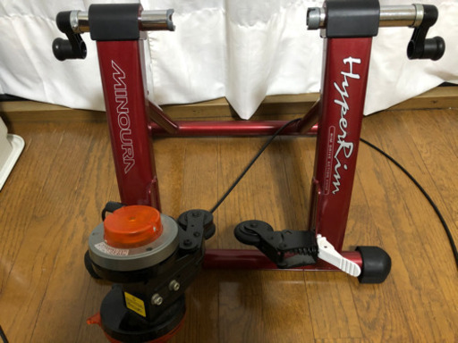 MINOURA 「ミノウラ」 HYPER RIM サイクルローラー