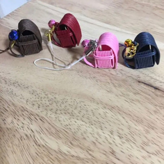 ランドセル　ストラップ　ハンドメイド お祝い 小学校　子供　祝の画像