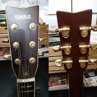 ジャパンオールドYAMAHA FG-401WB（オレンジラベル）の画像