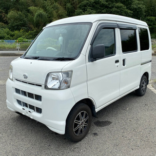 【激安】ハイゼットカーゴ　車検R４年４月19日まで！
