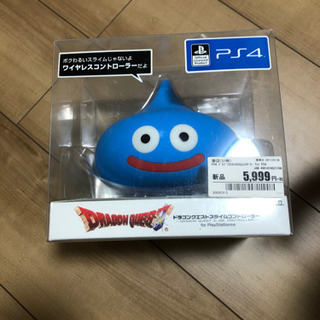 PS4 スライムコントローラーの画像