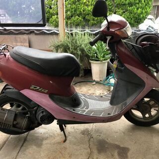 スクーター中古
