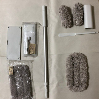 ★掲載終了★無印良品　掃除道具