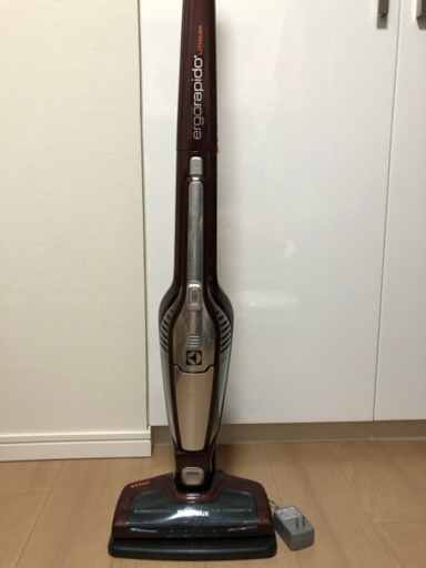 エレクトロラックス　掃除機
