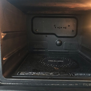 SHARPオーブンレンジ【商談中】の画像