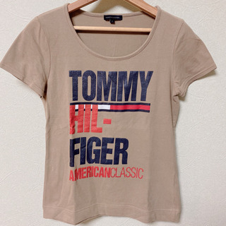トミーヒルフィガー＆ガール　Tシャツ4枚セットの画像
