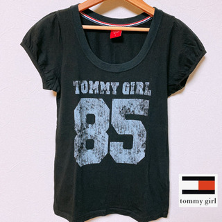 トミーヒルフィガー＆ガール　Tシャツ4枚セットの画像