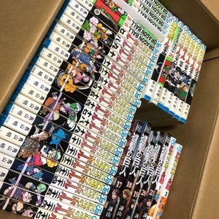 ドラゴンボールなどまとめ売りの画像