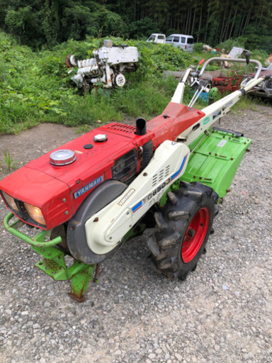 耕運機ヤンマー