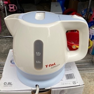 💕無料‼️t-fal ティファール 電気ケトル アプレシア