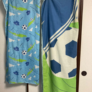 ☆サッカー柄・カバー☆