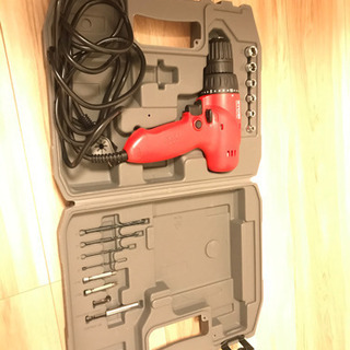 RYOBI(リョービ) ドライバードリル コード付 FDD-1000 電動ドライバーの画像