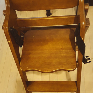 子供用のチェアの画像