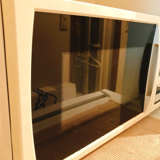 電子レンジ無料で差し上げます。　複数問い合わせ頂いてます。