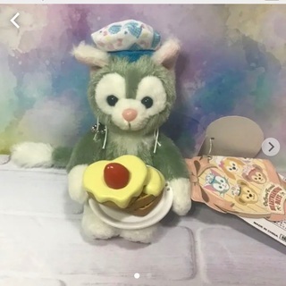 ジェラトーニ ぬいぐるみストラップ