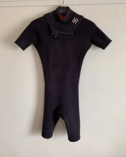 最終値下　RASHのウエットスーツ（スプリング）