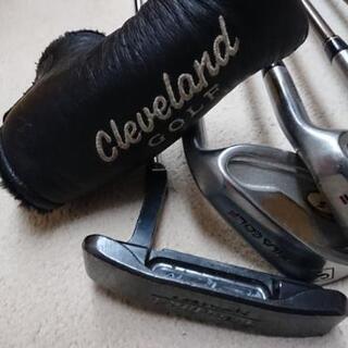 メンズ   ゴルフフルセット(初心者用)の画像