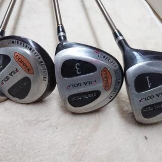 メンズ   ゴルフフルセット(初心者用)の画像