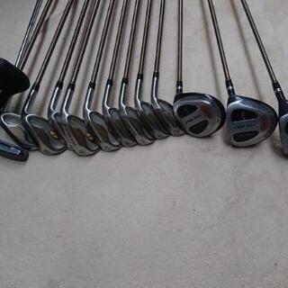 メンズ   ゴルフフルセット(初心者用)の画像