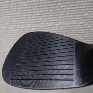 ゴルフパートナー アプローチ black Milled face Ver3の画像