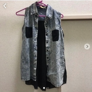 ベスト マッシブストア フリーサイズ